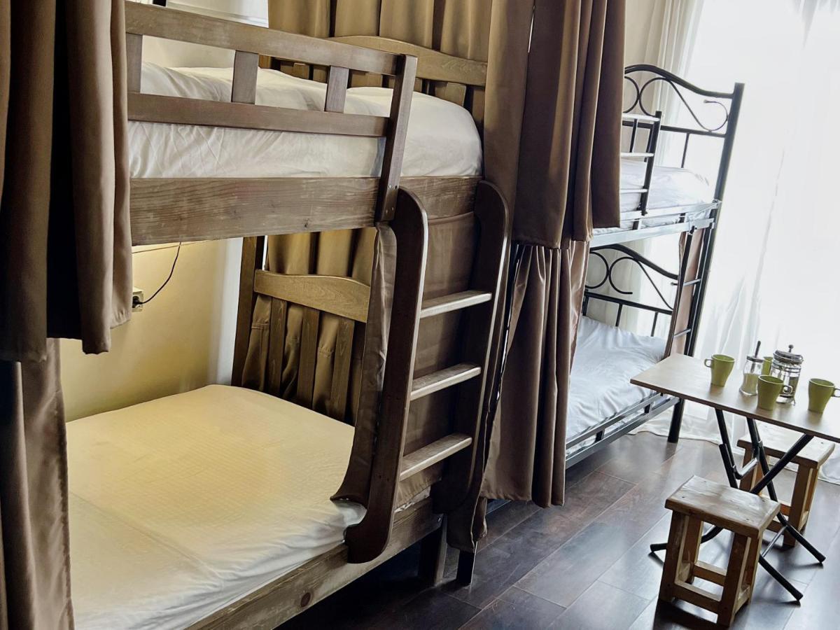 Hostel Gudauri Adventure エクステリア 写真