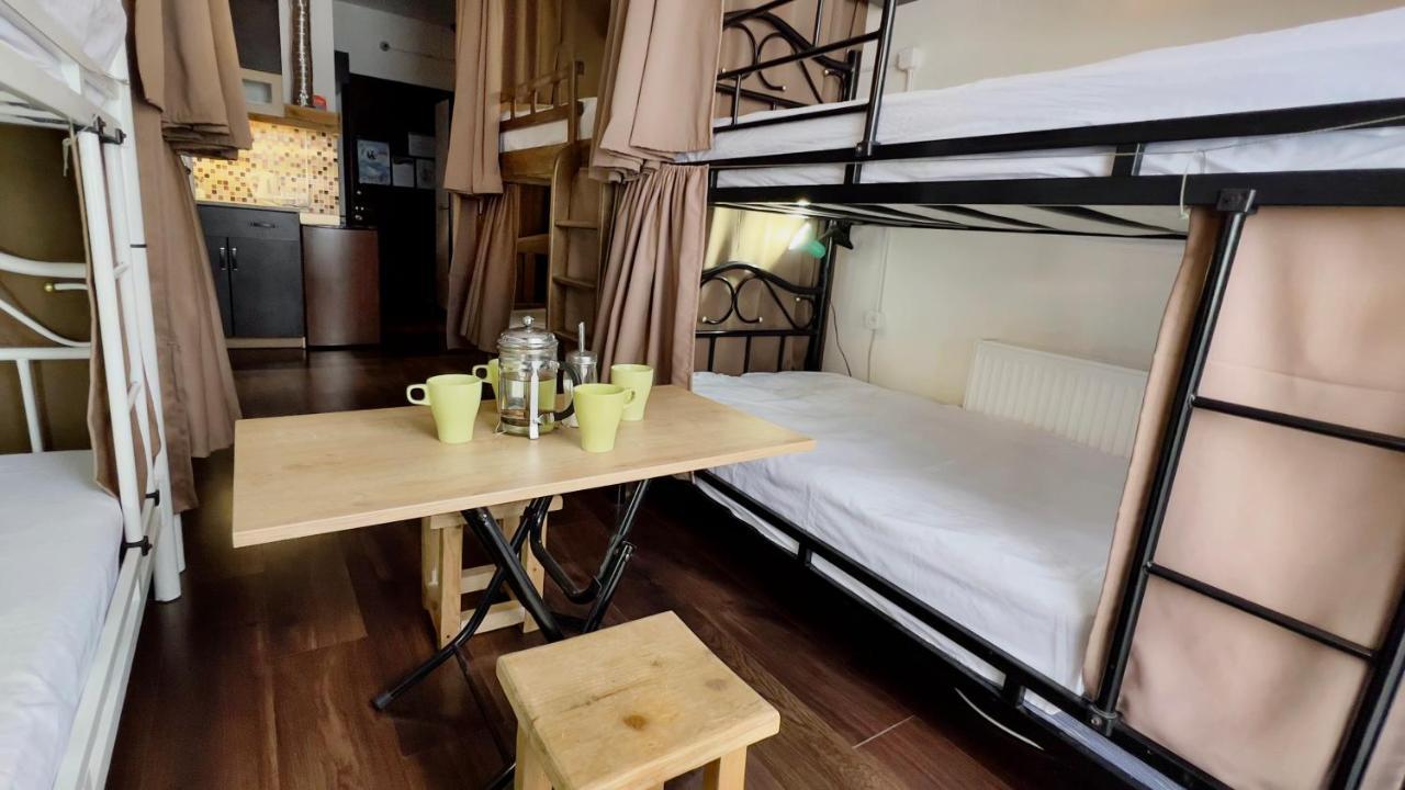 Hostel Gudauri Adventure エクステリア 写真
