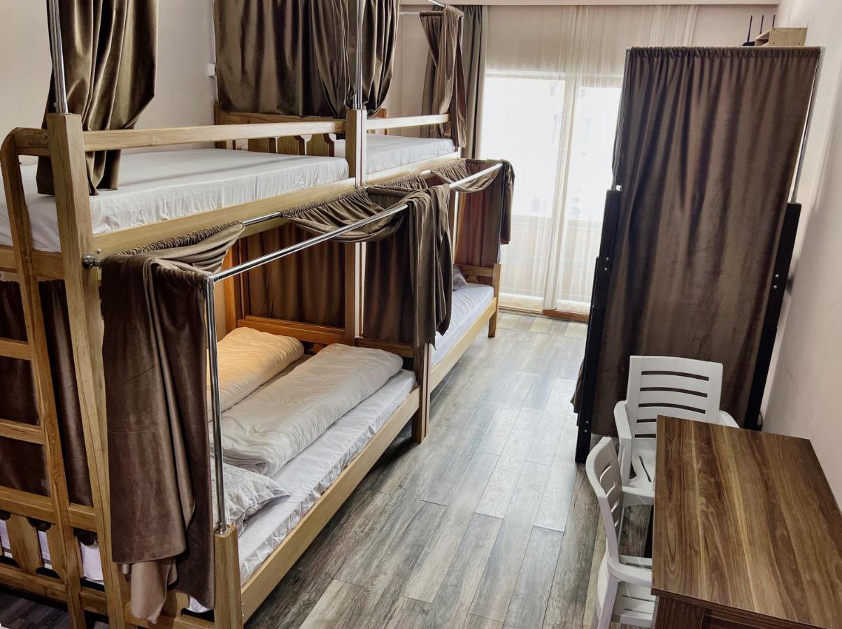 Hostel Gudauri Adventure エクステリア 写真