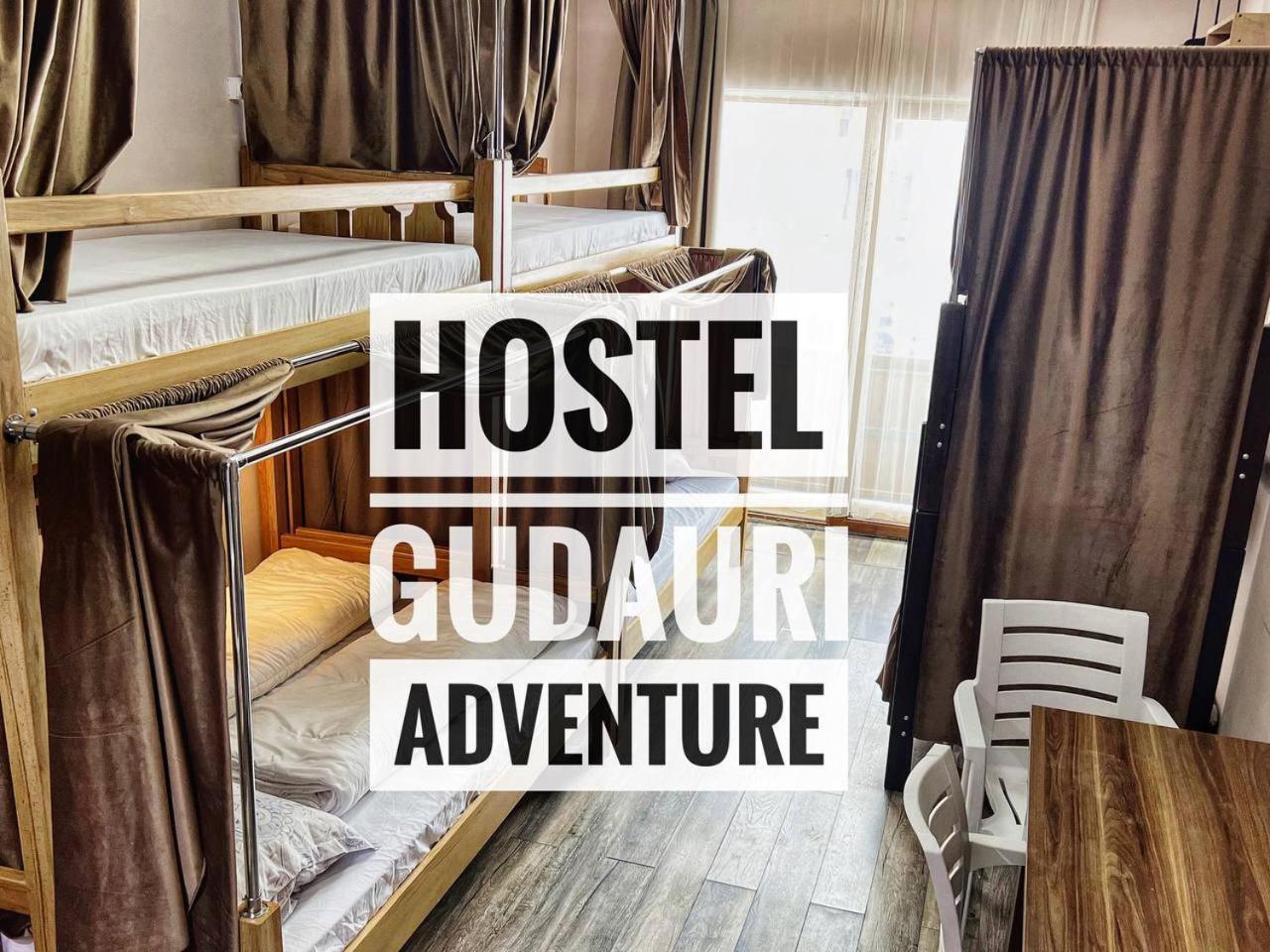 Hostel Gudauri Adventure エクステリア 写真