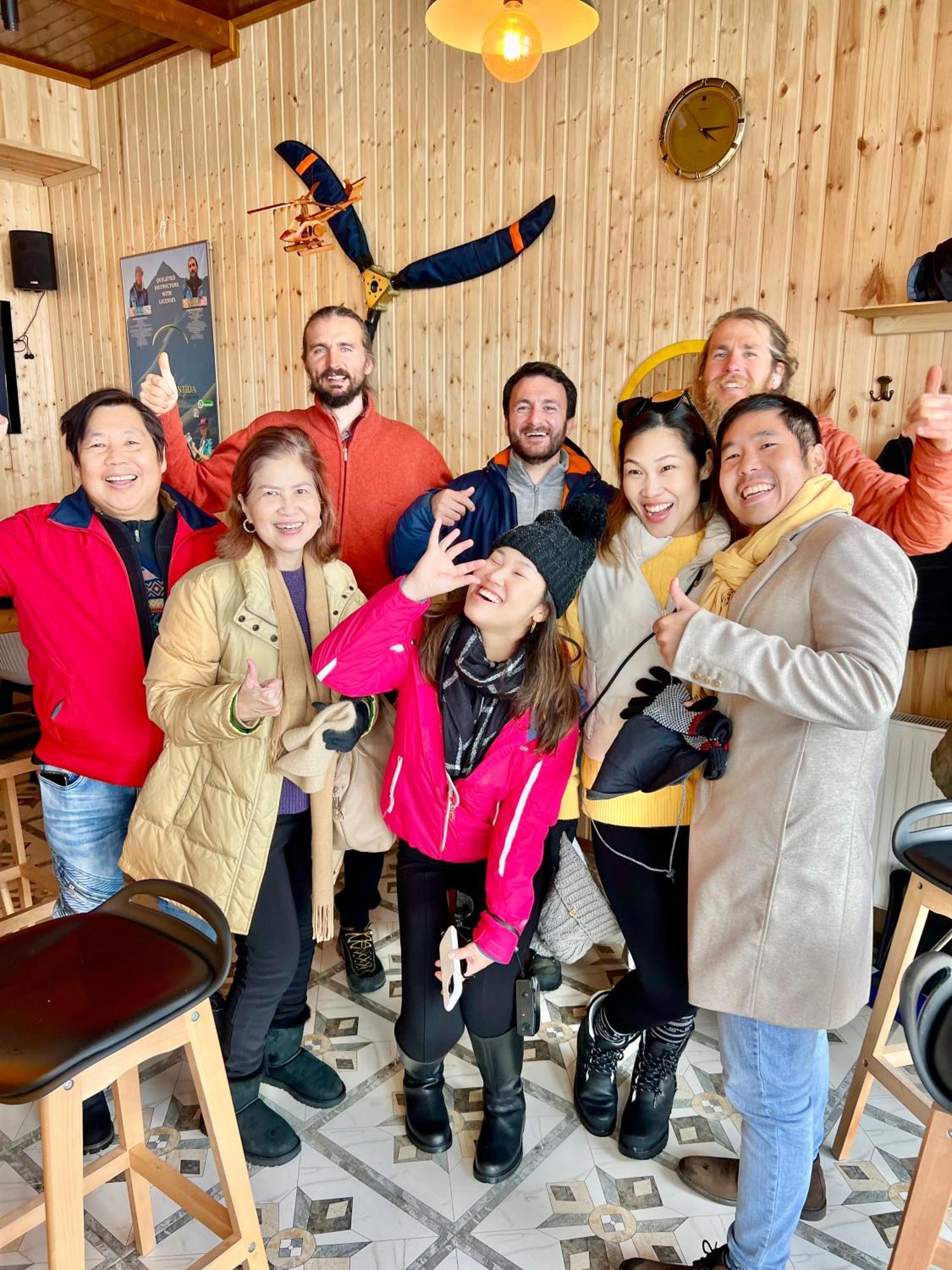Hostel Gudauri Adventure エクステリア 写真